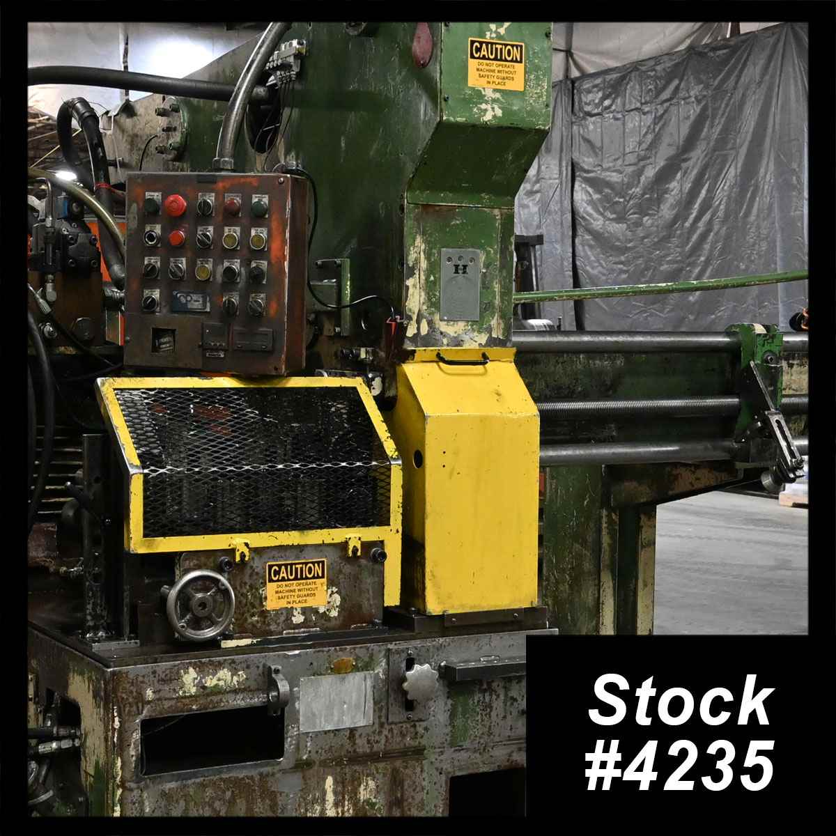 Tube Recut Haven Machinery