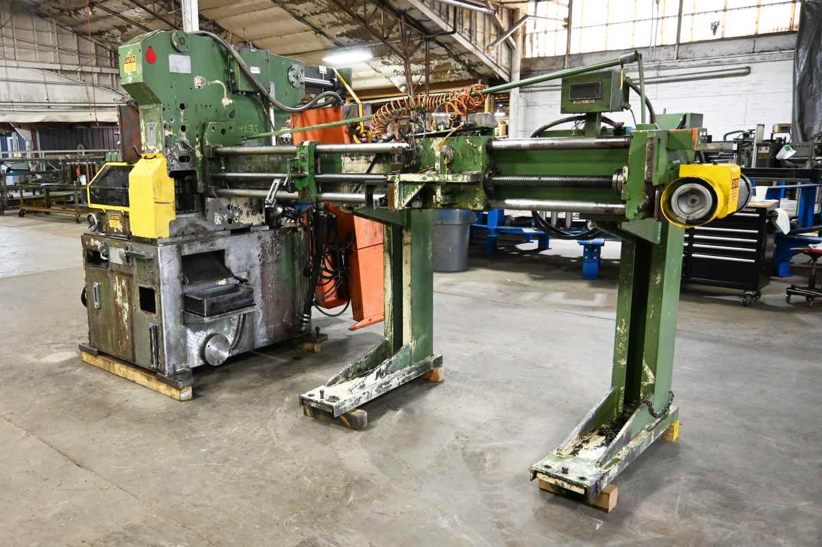 Tube Recut Machine