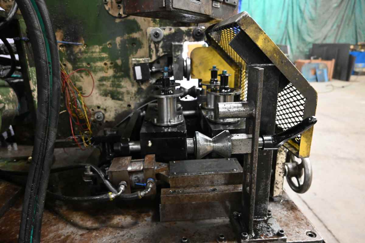 Tube Recut Rolls