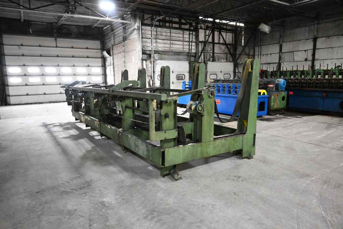 Tube Recut Bundle Loader