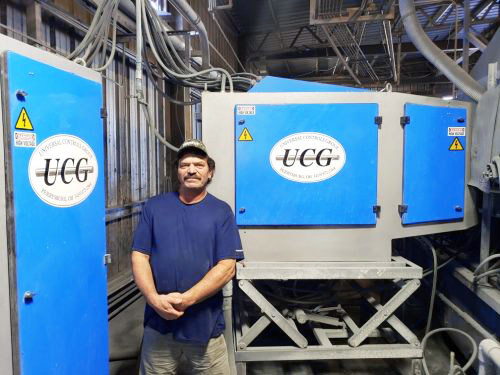 New Welder Installed at LP Tube Industries