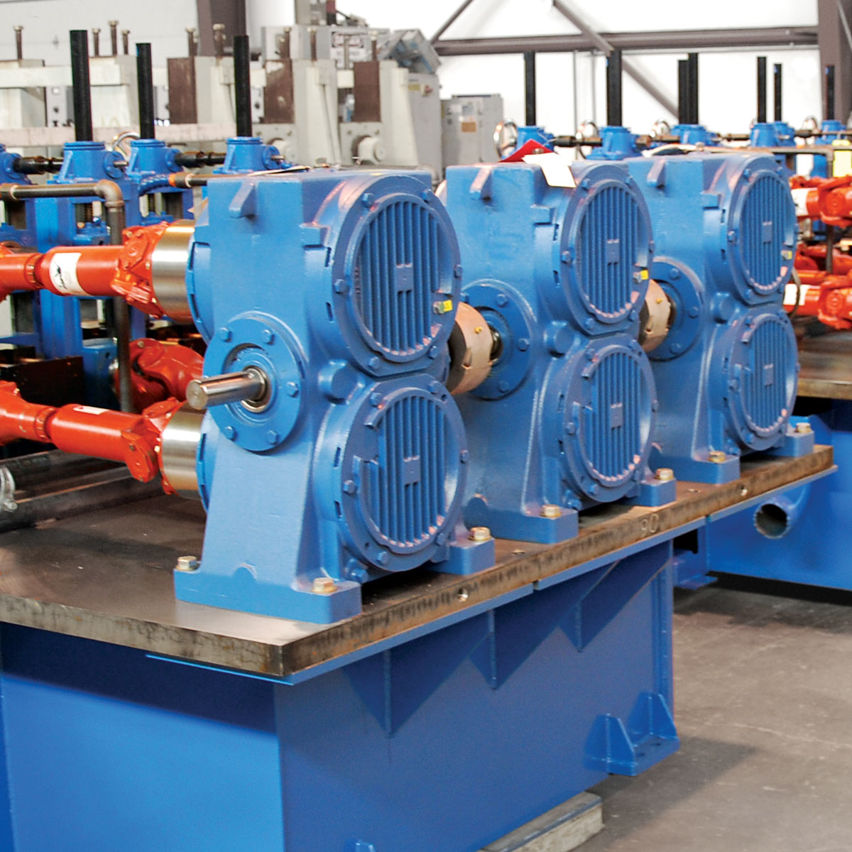 Cone Drive Gearboxes