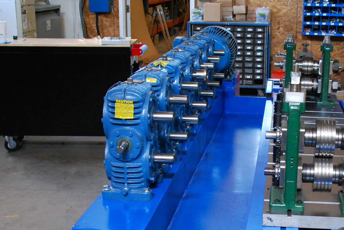 Cone Drive Gearboxes - Image 2