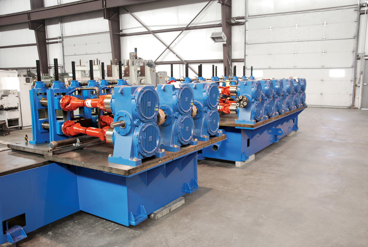Cone Drive Gearboxes - Image 4