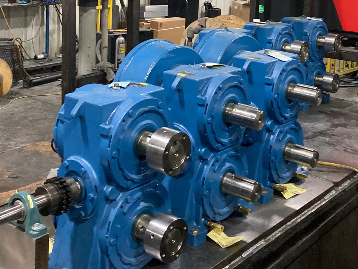 Cone Drive Gearboxes - Image 5