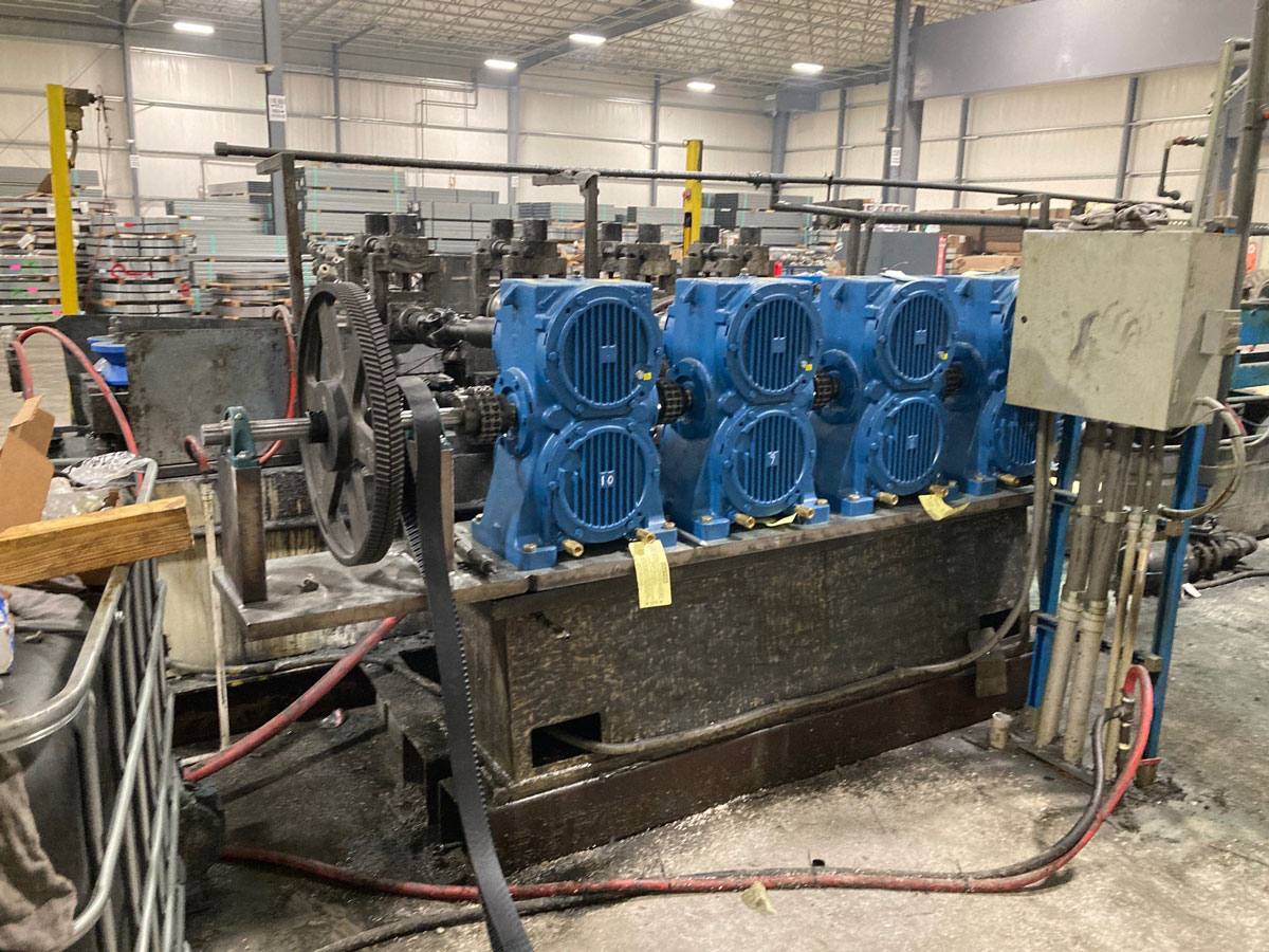 Cone Drive Gearboxes - Image 6